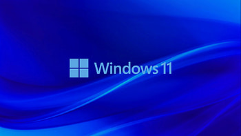 Abstract Blue Wave Backgrounds for Windows 11, windows 11 ultra HD wallpaper