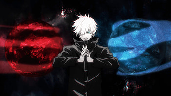 Gojo Satoru's Domain Expansion: Unlimited Or Infinite Void – Everything You Need to Know HD wallpaper