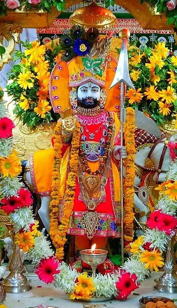 BABA Ramdev ji in 2020, ramdev pir HD phone wallpaper