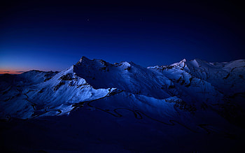 Dark Night [2880x1800] HD wallpaper