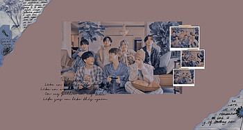 Bts aesthetic laptop backgrounds [Windows 8,10], bts laptop aesthetic HD wallpaper