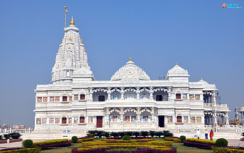 Prem Mandir Vrindavan , and HD wallpaper