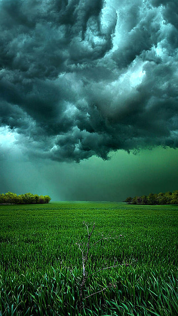 Rainy Weather , mobile rain HD phone wallpaper
