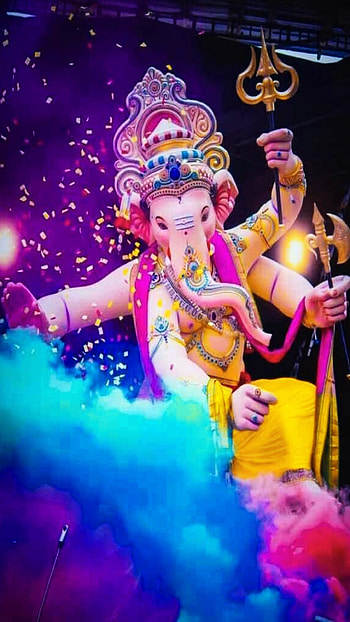 Categories, ganpati bappa full screen HD phone wallpaper