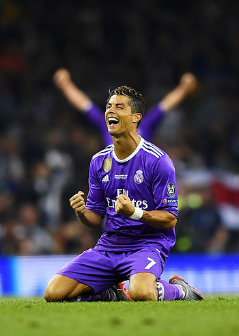 610 Cristiano ideas, noodle hair ronaldo HD phone wallpaper