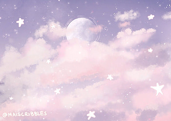 Pastel Aesthetic Gaming Laptop, pastel pink anime pc HD wallpaper