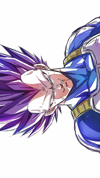 Vegeta Hakaishin, vegeta ultra ego HD phone wallpaper