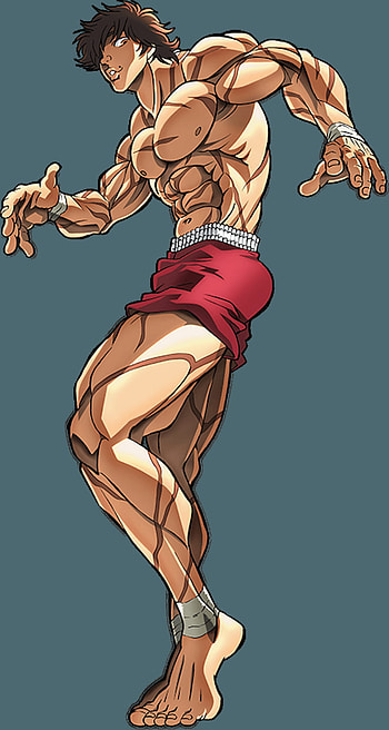 Baki the Grappler, yujiro hanma HD phone wallpaper