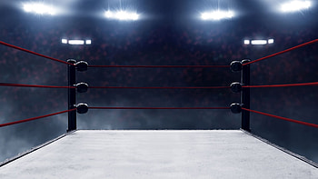 Boxing Ring, wrestling ring HD wallpaper