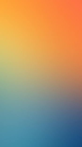 1350x2400 gradient, blur, blending, yellow, blue, orange and yellow gradient HD phone wallpaper