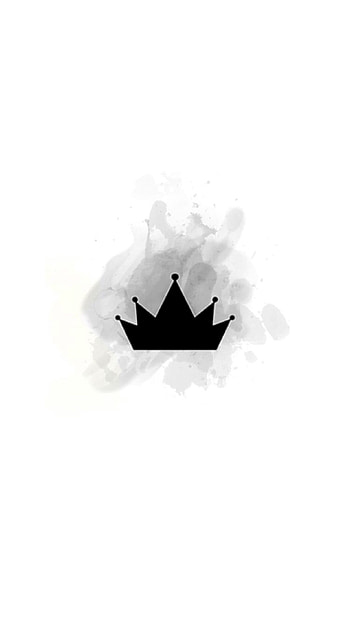 instagram highlight icons black, black instagram HD phone wallpaper