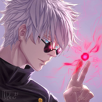 Gojo Satoru, gojo pfp HD phone wallpaper