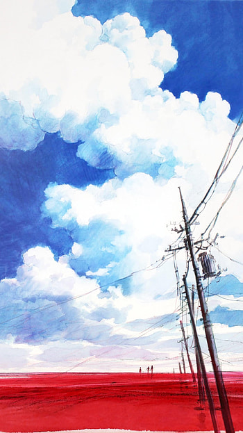 Evangelion: 3.0+1.0 Thrice Upon a Time HD phone wallpaper