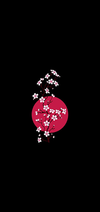 ] Minimal AMOLED, 1080x2280 minimalist HD phone wallpaper