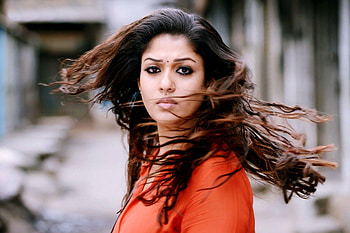 Nayanthara HD wallpaper