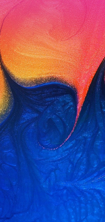 Samsung Galaxy A10 home screen, samsung a10s HD phone wallpaper