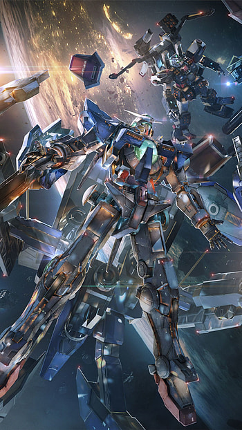 Gundam , gundam logo HD phone wallpaper