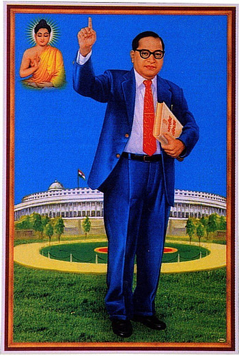 Full Dr Babasaheb Ambedkar, b r ambedkar HD phone wallpaper