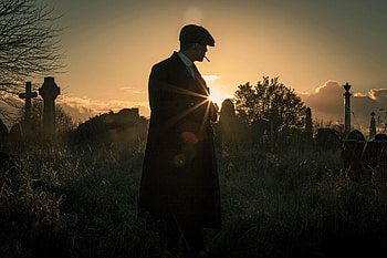 Peaky Blinders HD wallpaper