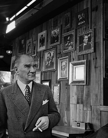 mustafa kemal atatürk, mustafa kemal ataturk HD phone wallpaper