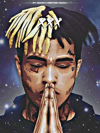 Discover the coolest XXXTENTACION xxxtentacion, cool xxxtentacion HD phone wallpaper