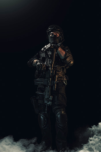 50 Soldier [], indian commando HD phone wallpaper