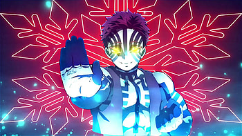 Akaza Live, demon slayer akaza computer HD wallpaper