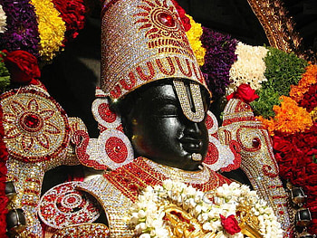 Lord Venkateswara, venkateswara HD wallpaper