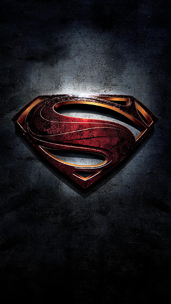 Man of Steel , mobile superman HD phone wallpaper