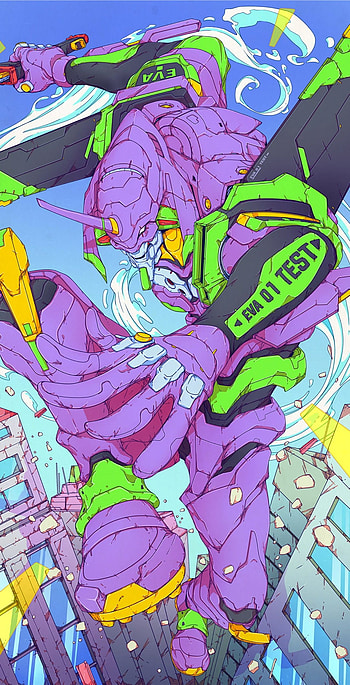NEON GENESIS EVANGELION FOR , neon genesis HD phone wallpaper