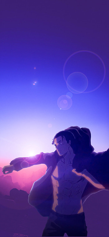 Eren Yeager For Mobile, eren yeager aesthetic HD phone wallpaper