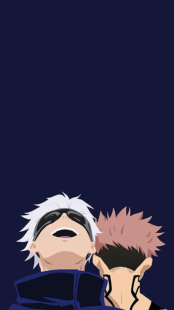 Gojou and Sukuna Sticker by malice7222, gojo and sukuna HD phone wallpaper