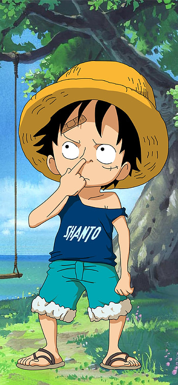 Best Monkey d luffy , one piece monkey d luffy HD phone wallpaper