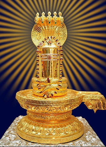 lord shiva lingam, lingam HD phone wallpaper