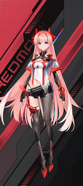 Nubia Red Magic 7 Pro HD phone wallpaper