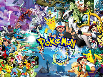 Legendary pokemon for computer pokemon ... Backgrounds HD wallpaper