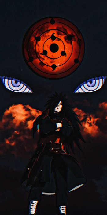 madara uchiha HD phone wallpaper
