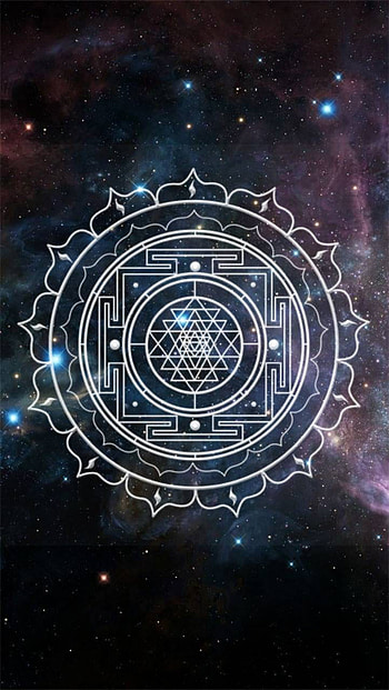 laxmi yantra HD phone wallpaper