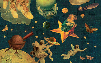 Mellon Collie and the Infinite Sadness, smashing pumpkins HD wallpaper