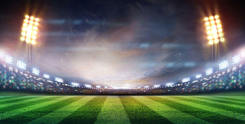 Stadium Floodlights, cricket stadium HD wallpaper
