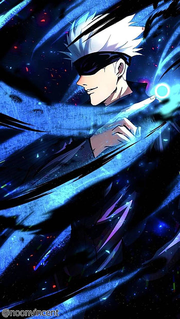 gojo satoru android HD phone wallpaper