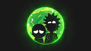 RICK MORTY for Android HD wallpaper