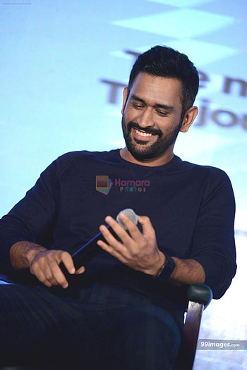 MS Dhoni &, ms dhoni smile HD phone wallpaper
