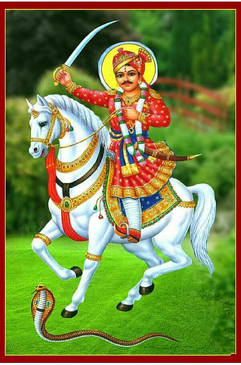 Veer Tejaji Dashmi, teja ji maharaj HD phone wallpaper