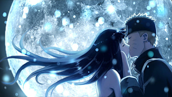 Naruto X Hinata ·① HD wallpaper
