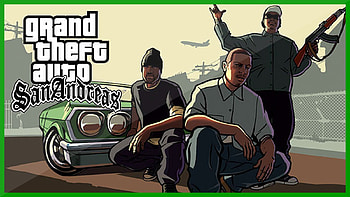 gta san andreas pc HD wallpaper