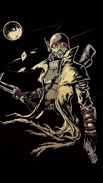 11 Fallout New Vegas , fallout HD phone wallpaper