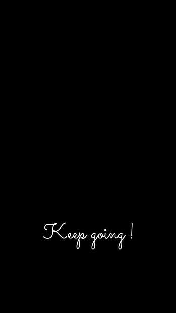 Black Motivation, amoled quotes HD phone wallpaper