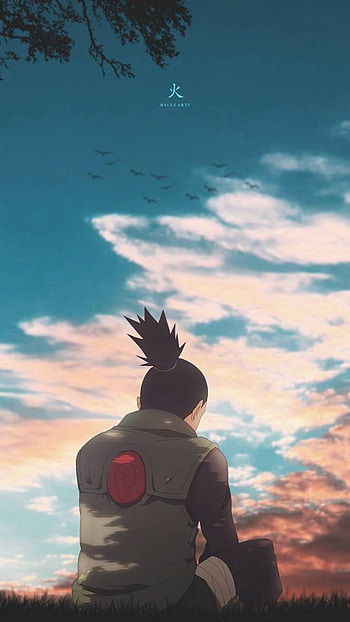 Shikamaru Nara by Ballz_artz, shikamaru HD phone wallpaper