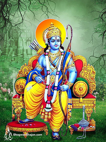of Shree ram/ ramji, shri ram mobile HD phone wallpaper